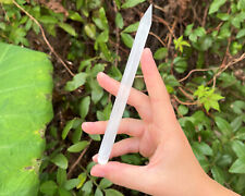 White selenite wand for sale  Fort Myers