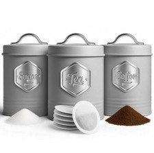 Heftman kitchen canisters for sale  UK