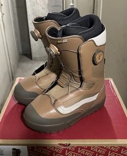 Vans snowboard bottes d'occasion  France