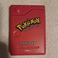 Pokemon pokedex 1998 for sale  Dieterich