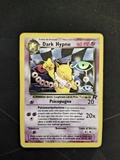Pokémon dark hypno usato  Vistrorio