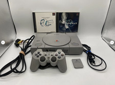 Playstation ps1 console d'occasion  Expédié en Belgium