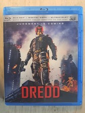 Dredd Blu-ray 2012 3D Edition Karl Urban Special Features, usado comprar usado Dredd Blu-ray 2012 3D Edition Karl Urban Special Features, usado comprar usado  Enviando para Brazil
