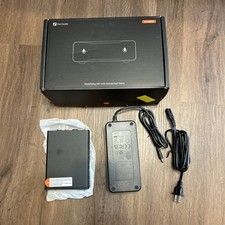 Fosi Audio V3 Mono - Amplificador de potência para áudio doméstico preto NOVO - Leia a descrição comprar usado  Enviando para Brazil