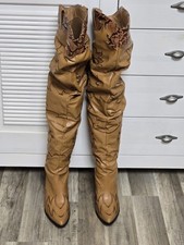 Westernstiefel cowboystiefel b gebraucht kaufen  Berlin