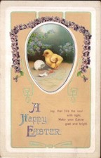Happy easter for sale  Shipping to Ireland