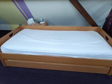 Paidi ausziehbett inkl gebraucht kaufen  Delitzsch
