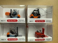 Wiking gabelstapler 87 gebraucht kaufen Wiking gabelstapler 87 gebraucht kaufen  Lentföhrden
