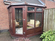 Small upvc conservatory for sale  ST. HELENS