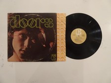 THE DOORS SELF TITLED S/T DEBUT 1ST LP MEGA RARE 1968 GOLD LABEL ALLENTOWN PRESS comprar usado  Enviando para Brazil