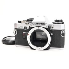 Olympus chrome body for sale  Indianapolis