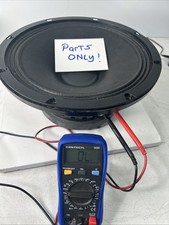Apenas peças 18 som 12MB700 transdutor de ferrite muito midbass potência AES 450W 8 ohm comprar usado  Enviando para Brazil
