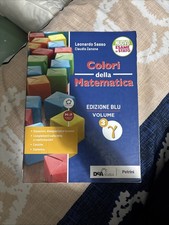 Colori della. matematica usato  Genova