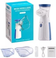 Inalatore aerosol portatile usato  Napoli