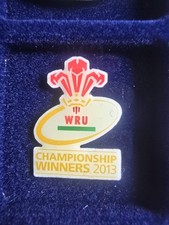 Wales nations 2013 for sale  DURHAM