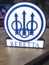 Logo lumineux beretta d'occasion  Renwez
