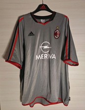 Maglia milan originale usato  Carini