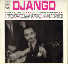 Django reinhardt django d'occasion  Montmorot