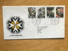 Fdc 1987 john for sale  CLEETHORPES