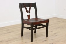 Farmhouse vintage leather for sale  Kaukauna