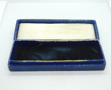 Antique blue faux for sale  TETBURY