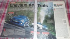 Comparatif......renault clio a d'occasion  Aigrefeuille-d'Aunis