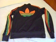 Adidas Jacket Rasta Reggae S/M sz2 na sprzedaż  PL