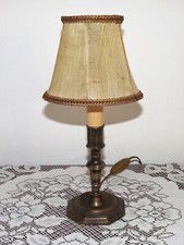 Ancienne lampe table d'occasion  Plœuc-sur-Lié
