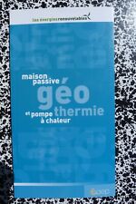 Maison passive géothermie d'occasion Maison passive géothermie d'occasion  Brignoles