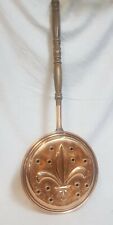 Antique copper heater d'occasion  Expédié en Belgium