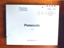 Panasonic fw430 wxga for sale  Kansas City