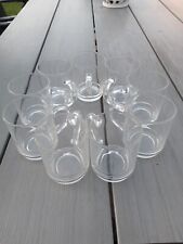 Teeglas kaffeegläser teetasse gebraucht kaufen  Genthin