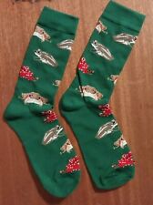 Novelty frog socks for sale  ENFIELD
