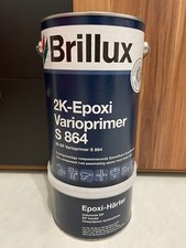 Brillux epoxi varioprimer gebraucht kaufen  Sottrum
