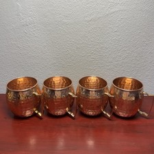 Set hammered copper for sale  Taylor