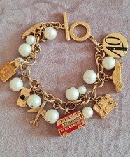Bettelarmband armband charm gebraucht kaufen  Coburg