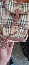 Burberrys backpack wery for sale  LONDON