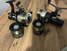 Carp reels 2 for sale  LETCHWORTH GARDEN CITY