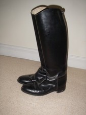 Mens leather riding for sale  WHITBY