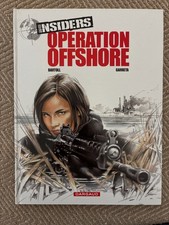 Insiders operation offshore d'occasion  Paris-