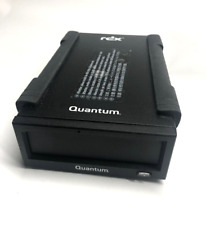 Quantum rdx external for sale  ALTRINCHAM