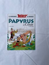 Livre astérix papyrus d'occasion  Canet-en-Roussillon