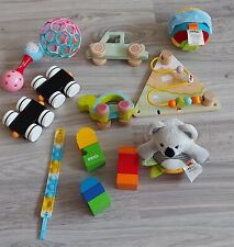 Baby spielzeug konvolut gebraucht kaufen  Gelsenkirchen