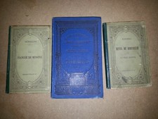 Lot livres anciens d'occasion  Perpignan-