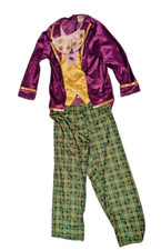 Willy wonka costume for sale  WELLING