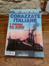 Corazzate italiane. primi usato  Ascoli Piceno