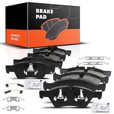 Front rear ceramic for sale  USA