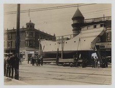 Vintage 1910s moving for sale  Warren
