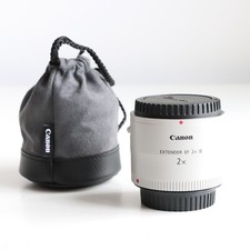 Canon extender iii for sale  BRENTFORD