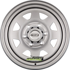 Dotz dakar silver gebraucht kaufen  Delitzsch